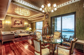 Victorian Jewel - 2BR - Panoramic Sea & Palm View